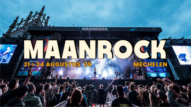 Maanrock cover