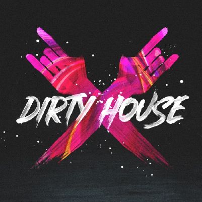 Dirty House x Speed Freax ADE cover