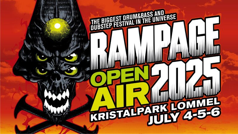 Rampage Open Air cover