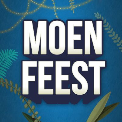 Moen Feest cover