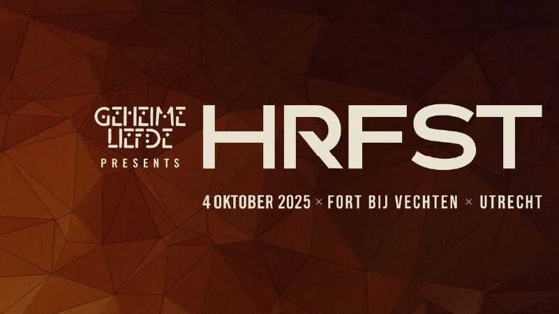 HRFST Festival cover