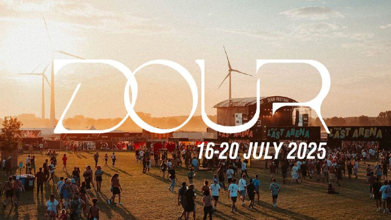 Dour Festival cover