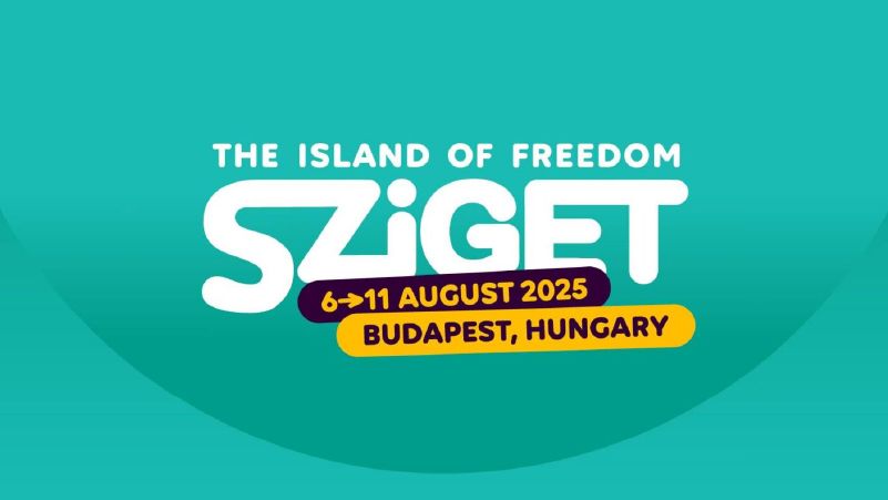 Sziget Festival cover