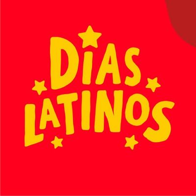 Dias Latinos  cover