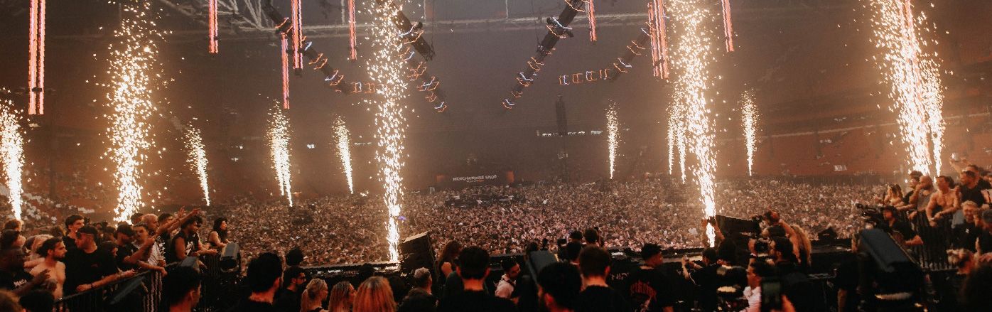 Verknipt Ziggo Dome header