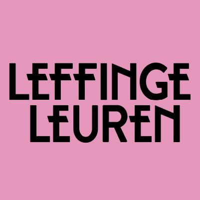 Leffingeleuren cover