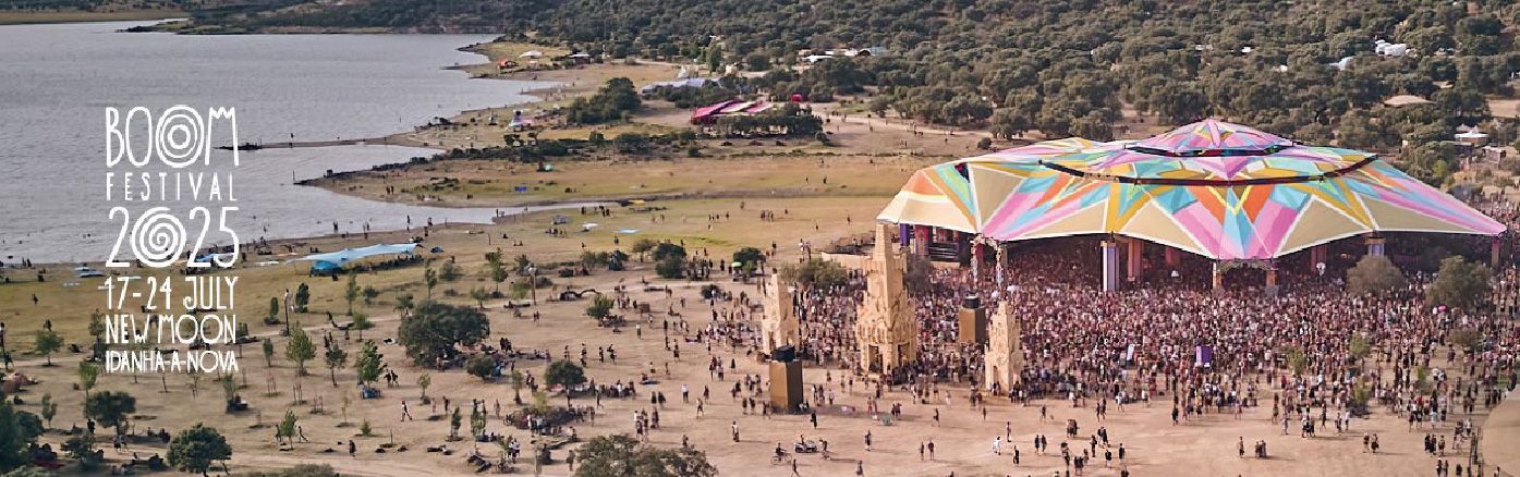 Boom festival header