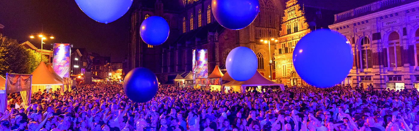 Haarlem Jazz & More header