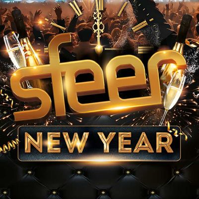 Sfeer New Year cover