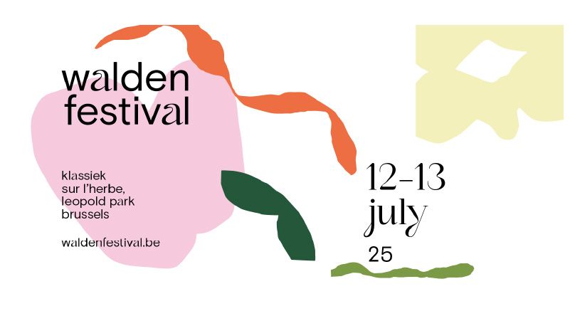 Walden Festival cover