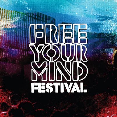 Free Your Mind NYE Special cover