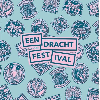 Eendracht Festival cover