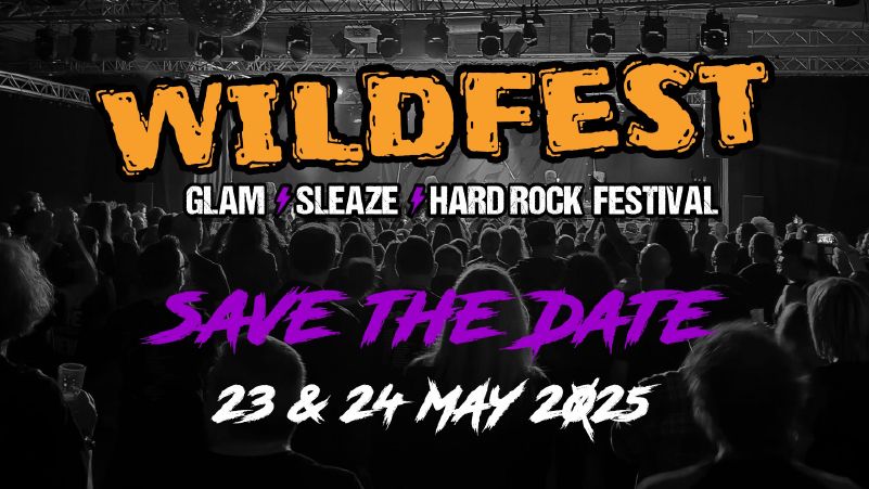 WildFest cover