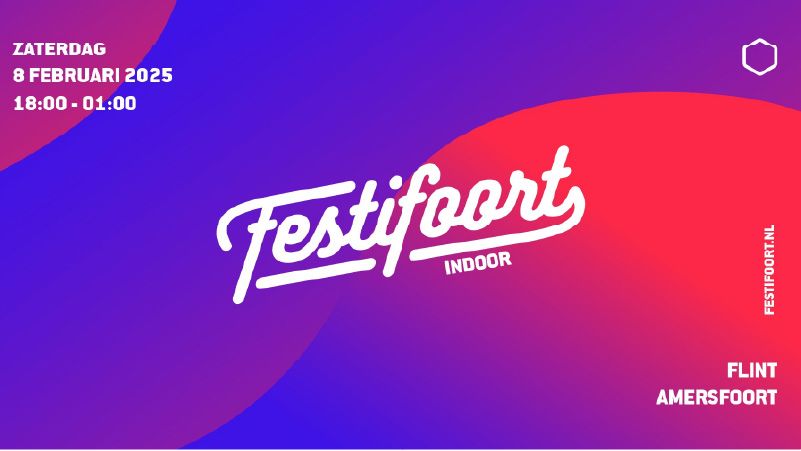 Festifoort Indoor cover