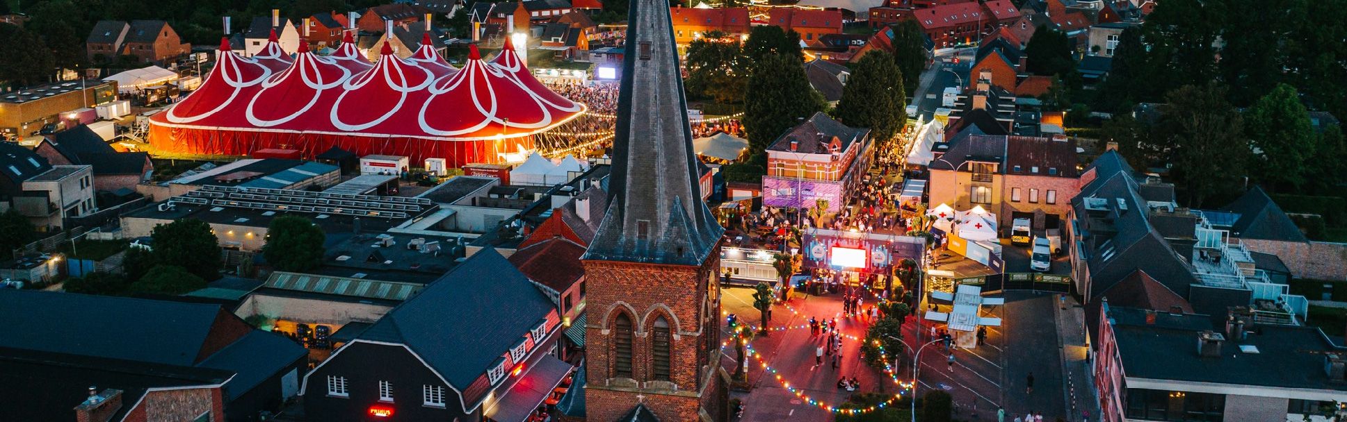 Gladiolen Festival header