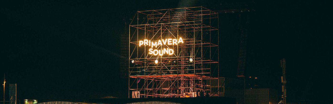 Primavera Sound - Porto header