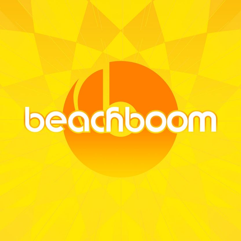 Beachboom cover