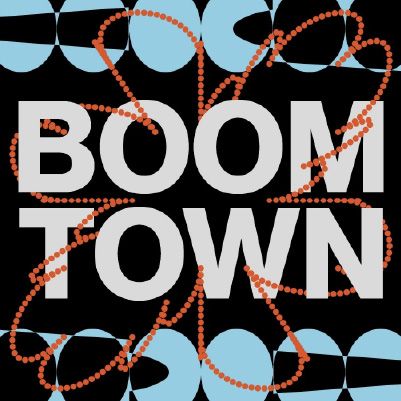 Boomtown Gent cover