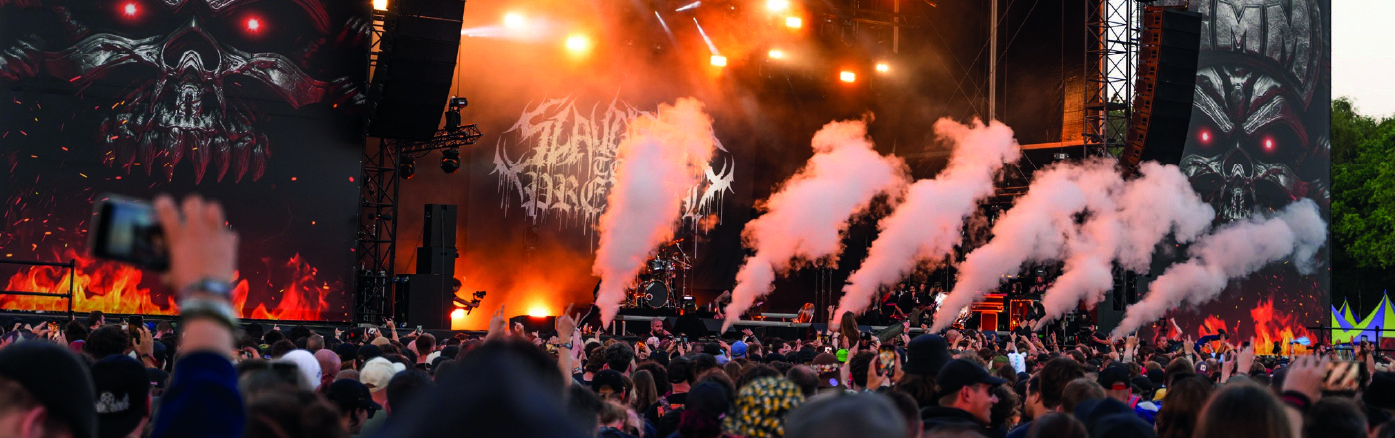 Graspop Metal Meeting header