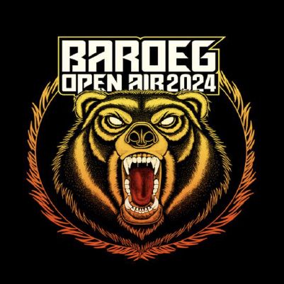 Baroeg Open Air cover