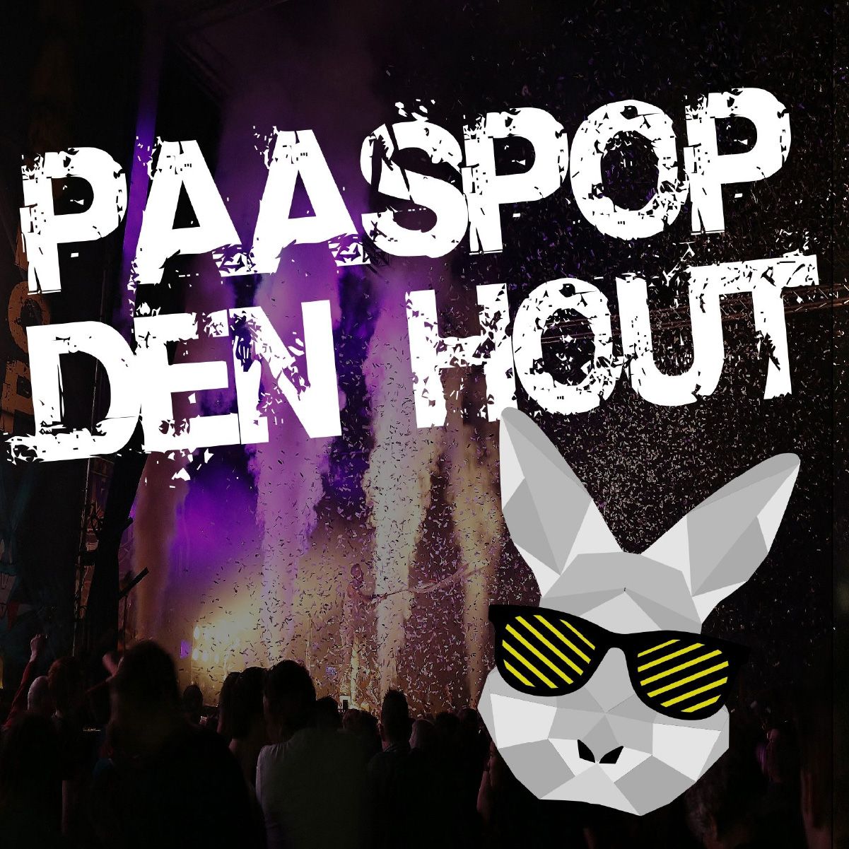 Paaspop Den Hout cover