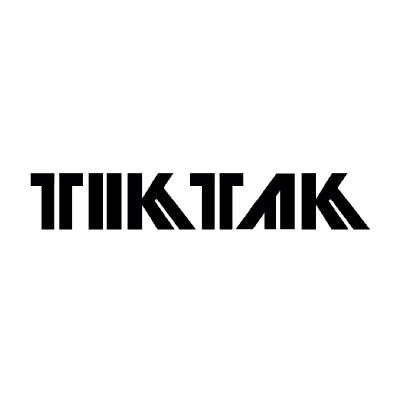 TIKTAK NYE - Amsterdam cover