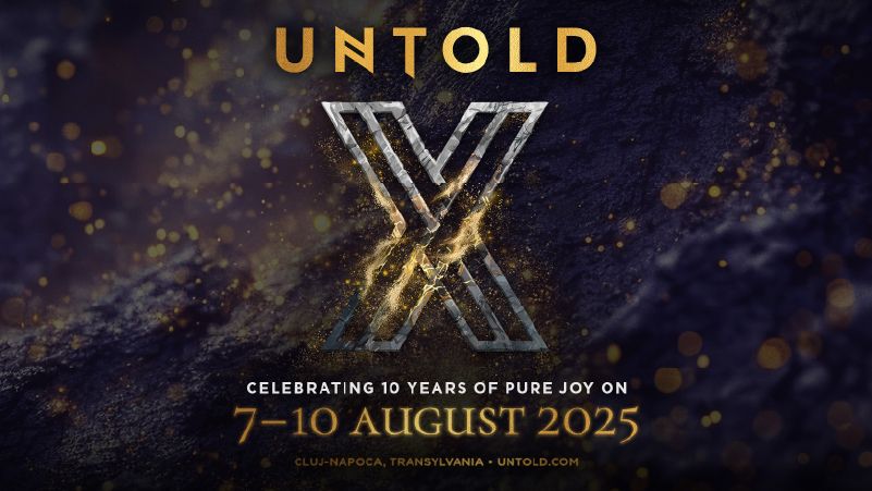 Untold Festival cover