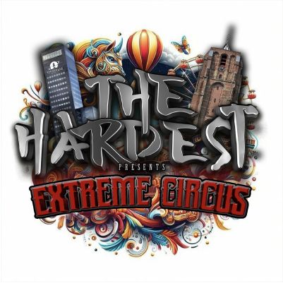 The Hardest presents: Extreme Circus cover