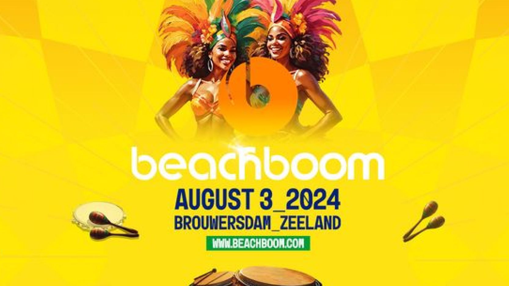 Beachboom cover