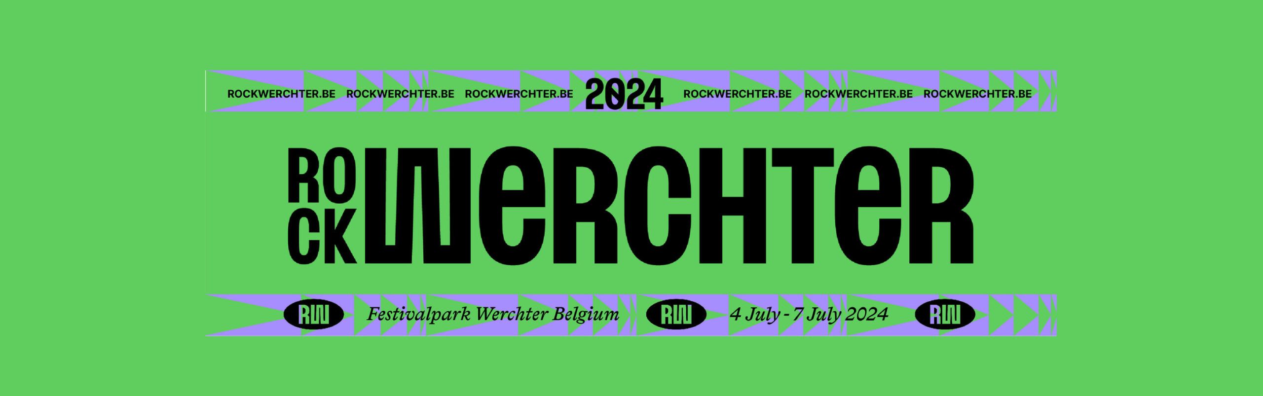 Rock Werchter header