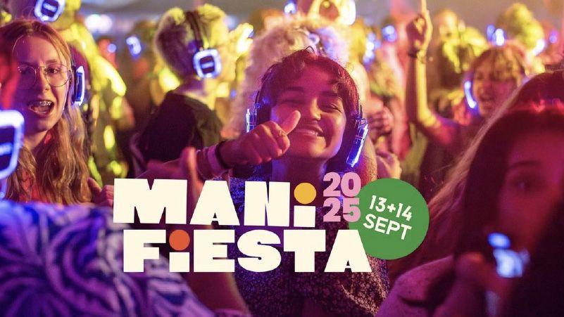 Manifiesta cover