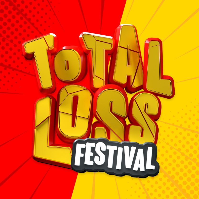 Total Loss Festival cover