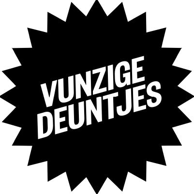 Vunzige Deuntjes Halloween Special cover