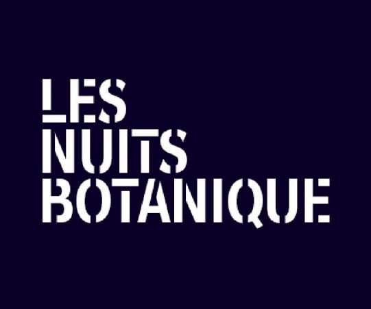 Les Nuit Botanique cover