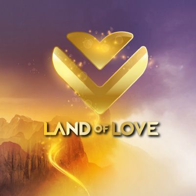 Land of Love cover