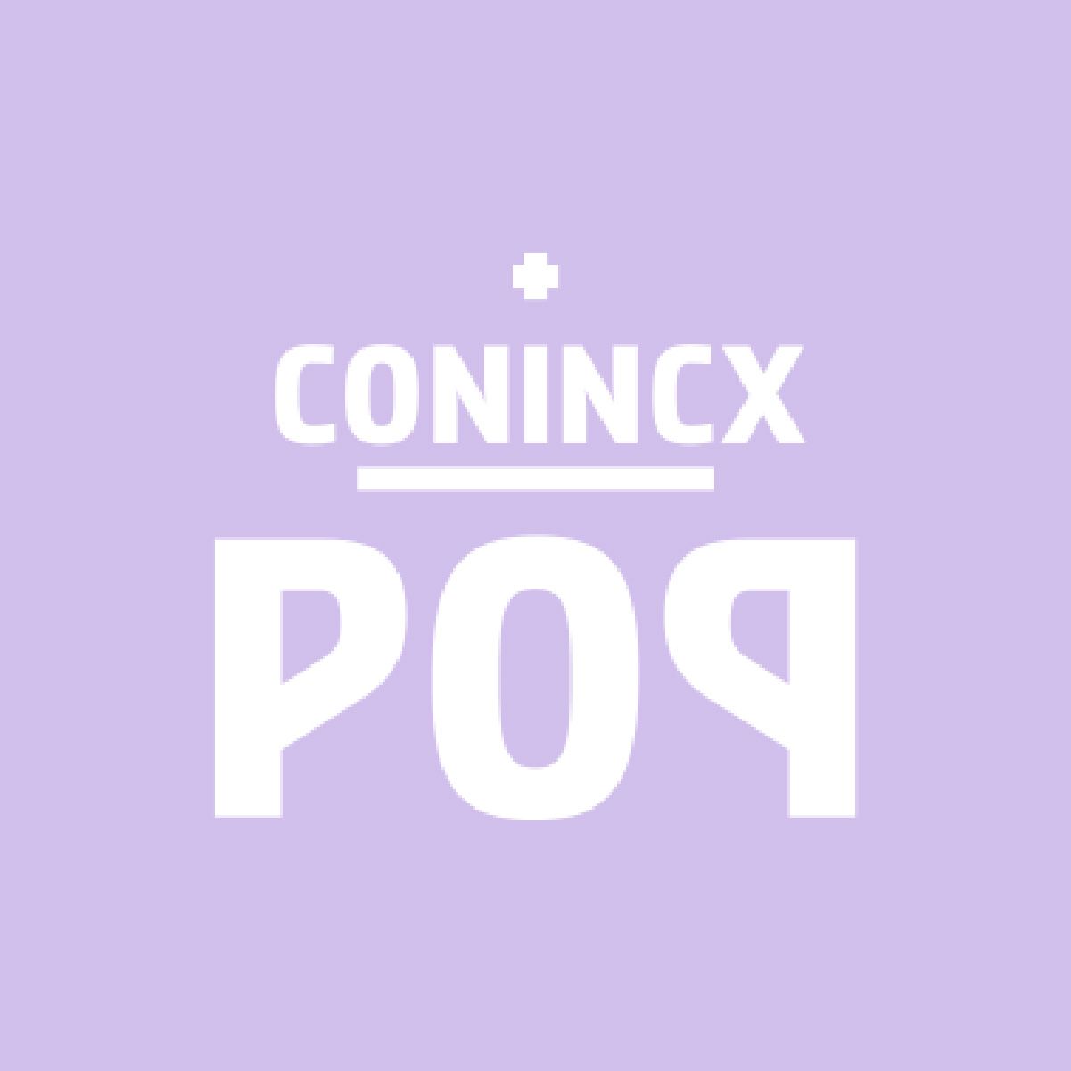 Conincx Pop cover