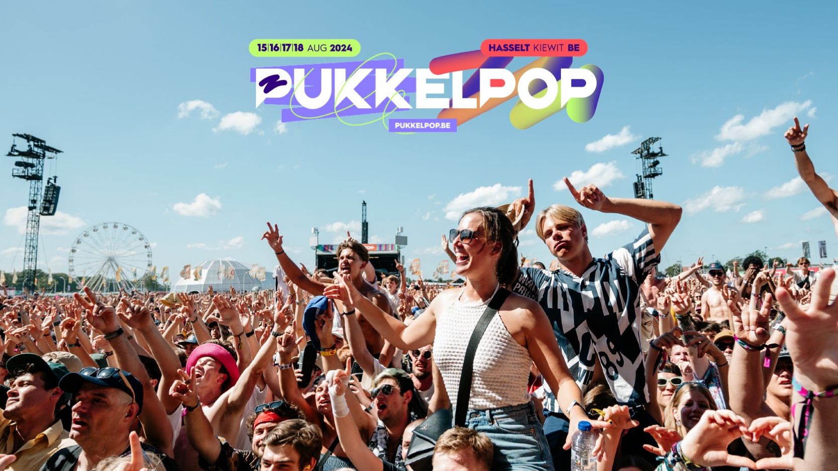 Pukkelpop cover