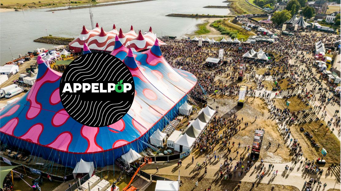 Appelpop cover