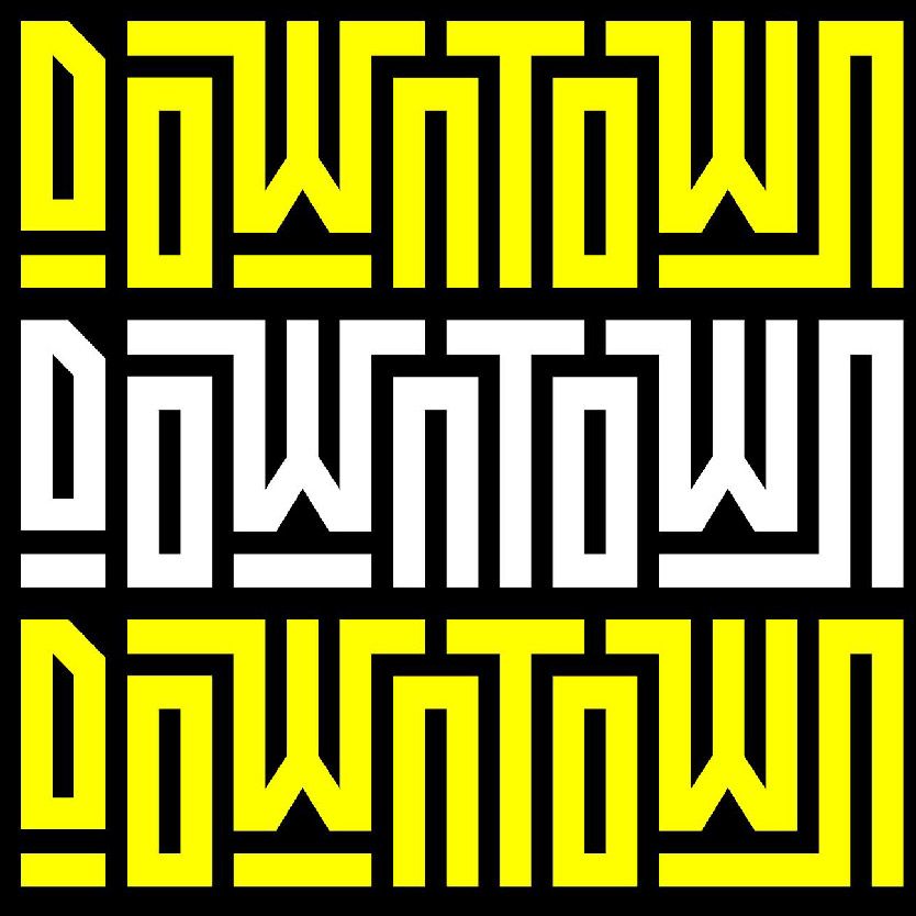 DWNTWN cover