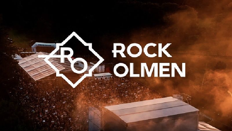 Rock Olmen cover