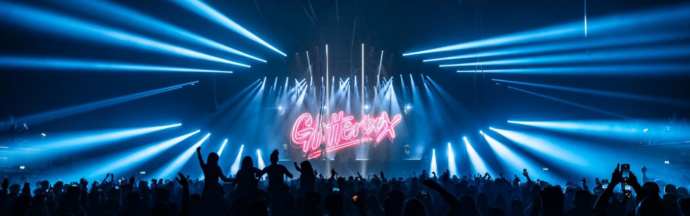 Glitterbox Tilburg header