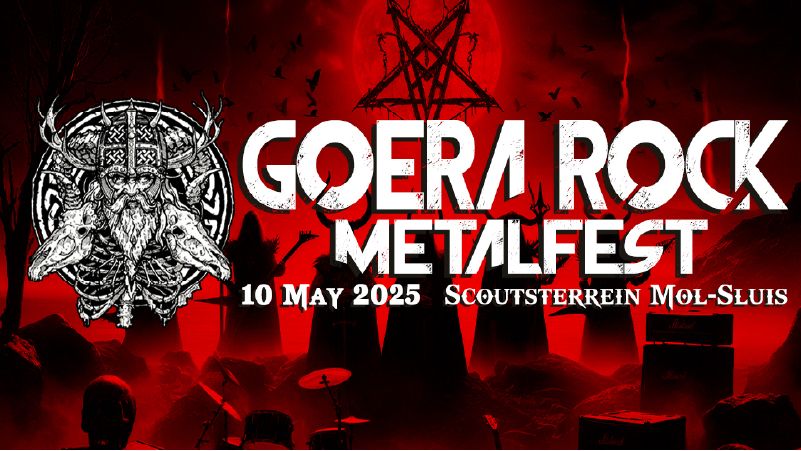 Goera Rock cover