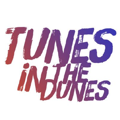 Tunes in the Dunes cover