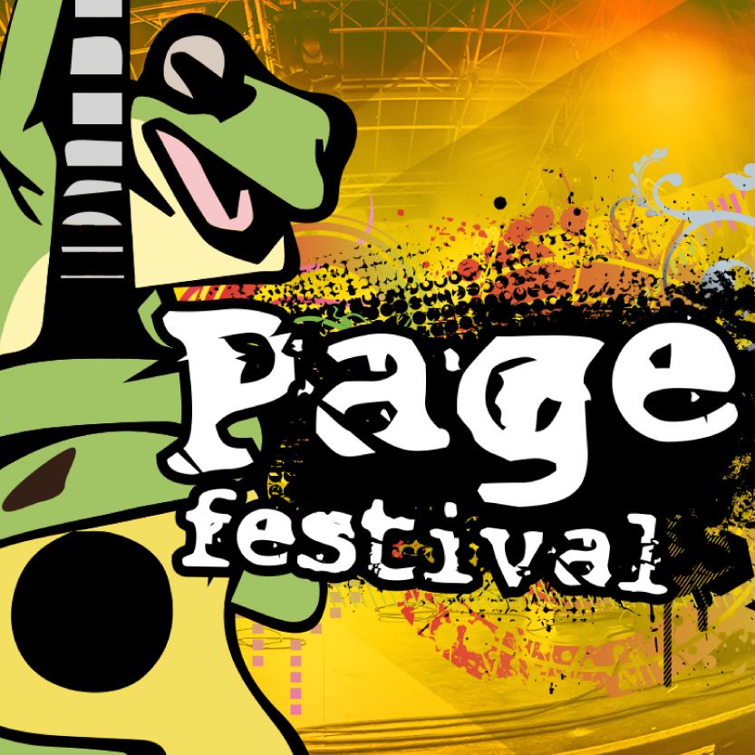 Pagefestival cover