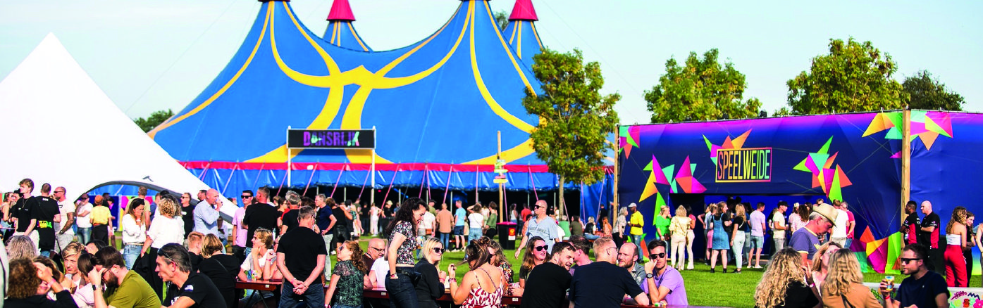 Zomerpop Festival header