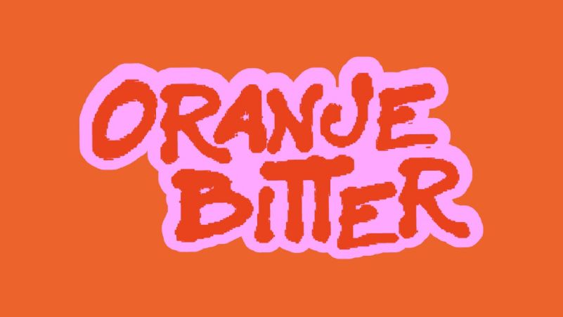 Oranjebitter cover