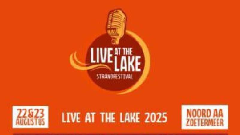 Live at the Lake cover