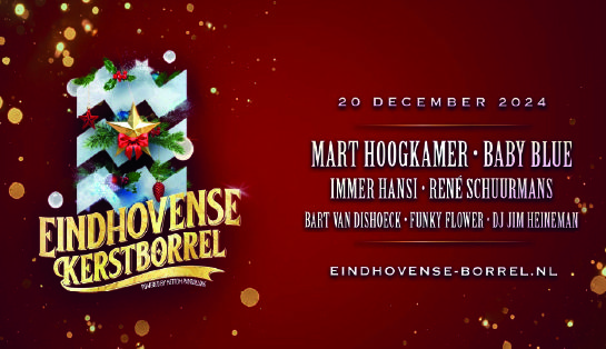 Eindhovense Kerstborrel banner_small