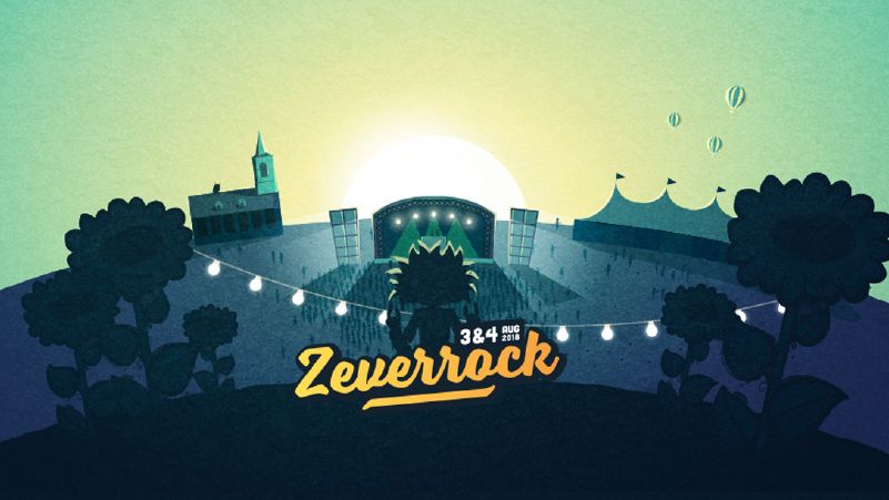 Zeverrock cover