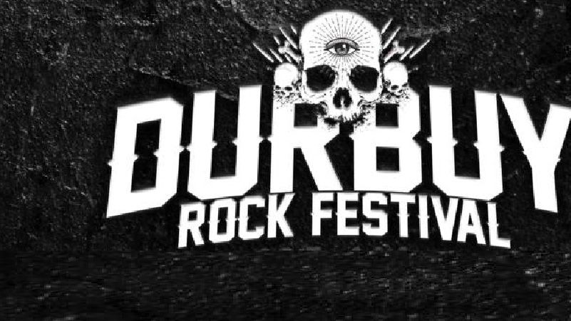 Durbuy Rock cover